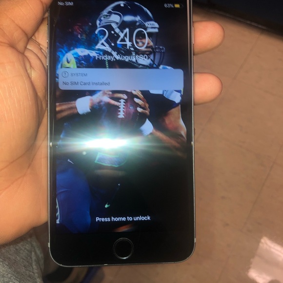 IPHONE 6S Plus - Picture 3 of 6